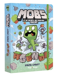 Picture of Agenda scolaire Mobs 2026-2027