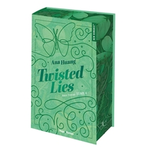 Picture of Twisted Lies - Relié Jaspage