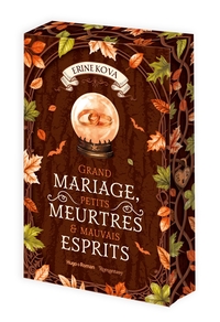 Image de Grand mariage, petits meurtres & mauvais esprits