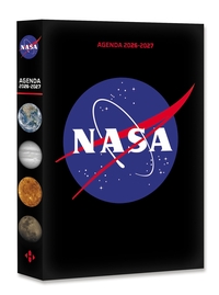 Picture of Agenda scolaire Nasa 2026-2027