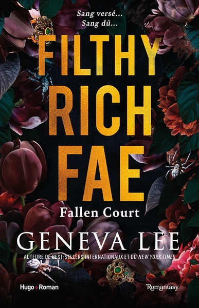 Picture of Filthy Rich Fae - Tome 02