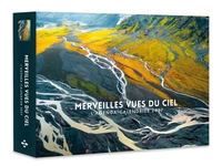 Picture of Merveilles vues du ciel - Agenda - Calendrier - Semainier 2027