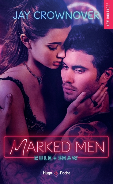 Image de Marked Men - Tome 1 - nouvelle édition - poche
