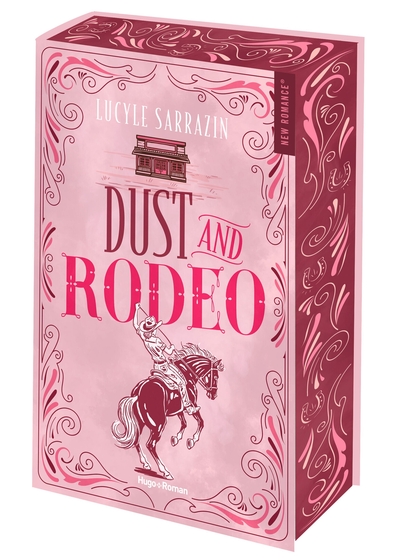 Picture of Dust and Rodeo