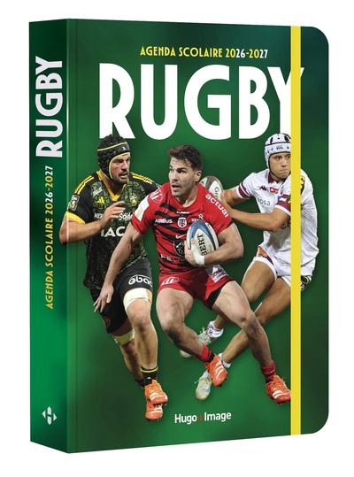 Picture of Agenda scolaire rugby 2026-2027