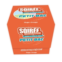Picture of Soirée entre potes - Petit bac