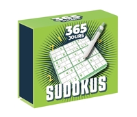 Picture of 365 Jours - Sudokus