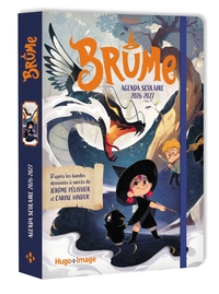 Picture of Agenda scolaire Brume 2026-2027