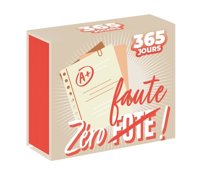 Image de 365 Jours - Mission Zéro faute