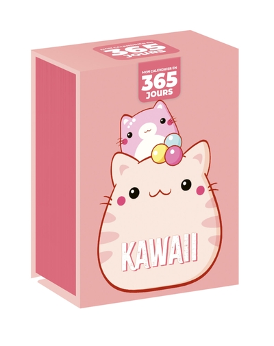 Picture of Mon calendrier - Kawaii