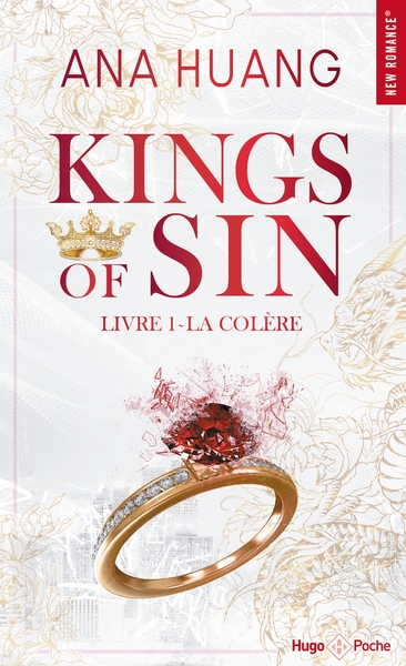 Image de Kings of sin - Tome 01 - Version française