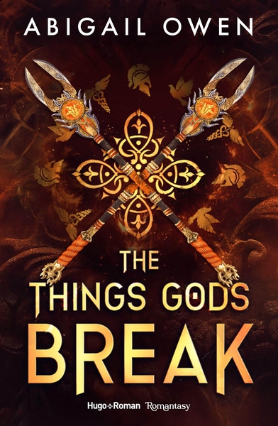 Image de The things gods break - Version française