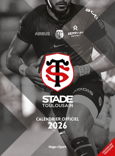 Image de Calendrier mural Stade Toulousain 2026