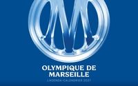 Image de L'Olympique de Marseille officiel - Agenda - Calendrier - Semainier 2027