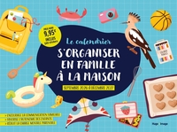 Picture of Calendrier s'organiser en famille 2026-2027