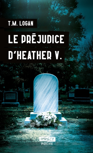 Picture of Le préjudice d'Heather V.-poche