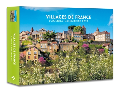 Image de Villages de France - Agenda - Calendrier - Semainier 2027