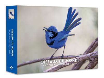 Picture of Oiseaux du monde - Agenda - Calendrier - Semainier 2027
