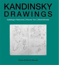 Image de Kandinsky Drawings Vol 2 catalogue RaisonnE Sketchbooks /anglais