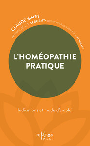 Image de L'Homéopathie pratique - Indications et mode d'emploi