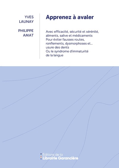 Picture of APPRENEZ A AVALER
