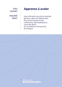 Picture of APPRENEZ A AVALER