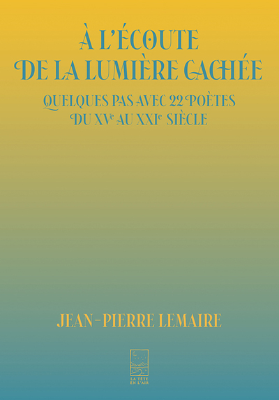Picture of À l'écoute de la lumière cachée