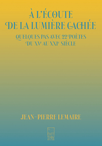Picture of À l'écoute de la lumière cachée