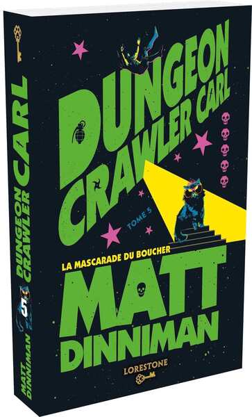 Image de Dungeon Crawler Carl - Tome 5