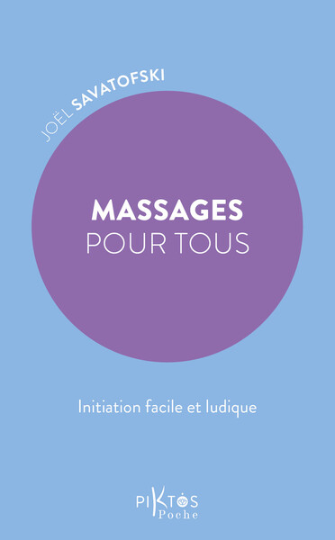 Picture of Massages pour tous – Initiation facile et ludique