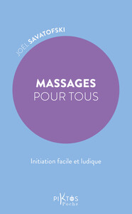 Picture of Massages pour tous – Initiation facile et ludique