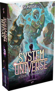 Picture of System Universe - Tome 3 Savannah