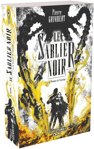 Picture of Le Sablier Noir - Tome 1