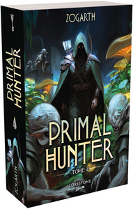 Image de Primal Hunter - Tome 4