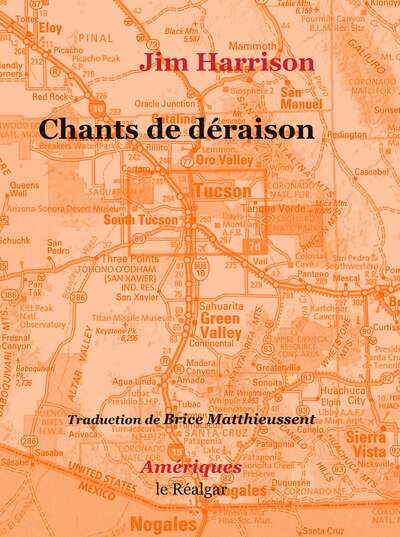 Image de Chants de déraison