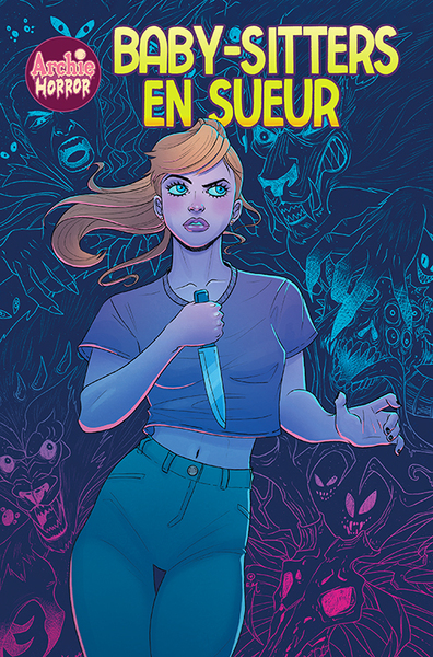 Picture of Archie Horror - Baby-Sitters en sueur