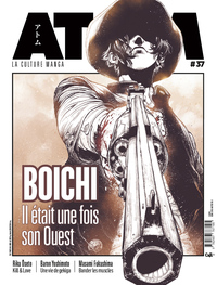 Picture of ATOM N°37 : Boichi (souple)