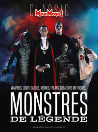 Picture of Mad Movies HS n°82 : Best of Monstres de légende