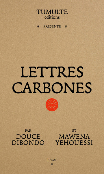 Image de Lettres carbones