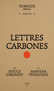Image de Lettres carbones