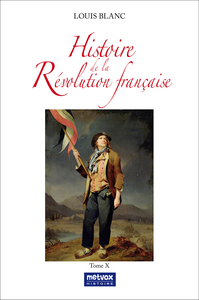 Picture of Histoire de la Révolution française - Tome X