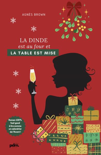 Image de LA DINDE EST AU FOUR ET LA TABLE EST MISE