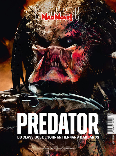 Picture of Mad Movies HS n°87 : Predator Redux