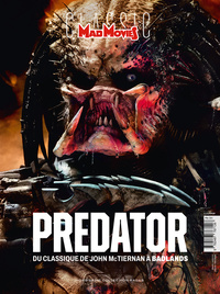 Image de Mad Movies HS n°87 : Predator Redux