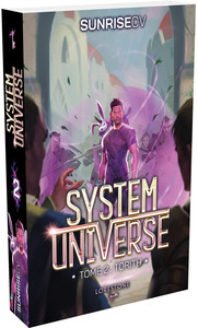 Image de System Universe - Tome 2 Torith