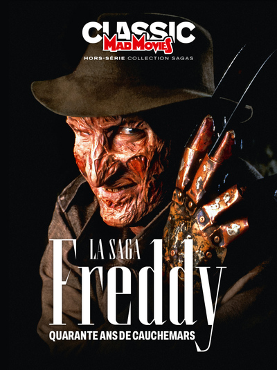 Picture of Mad Movies HS n°92 : Freddy Redux