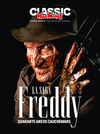 Picture of Mad Movies HS n°92 : Freddy Redux