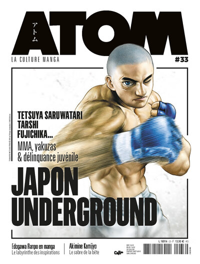 Picture of ATOM 33 : Japon Underground