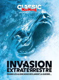 Image de Mad Movies HS n°91 : Best-of Invasion extraterrestre