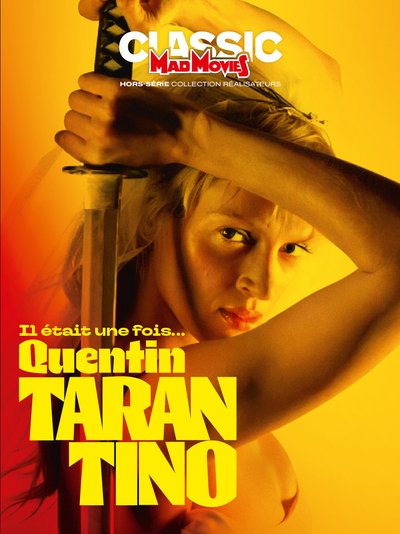 Image de Mad Movies HS n°90 : Quentin Tarantino
